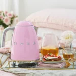 کتری برقی اسمگ مدل - Smeg KLF03 50s Style Kettle - تصویر 11
