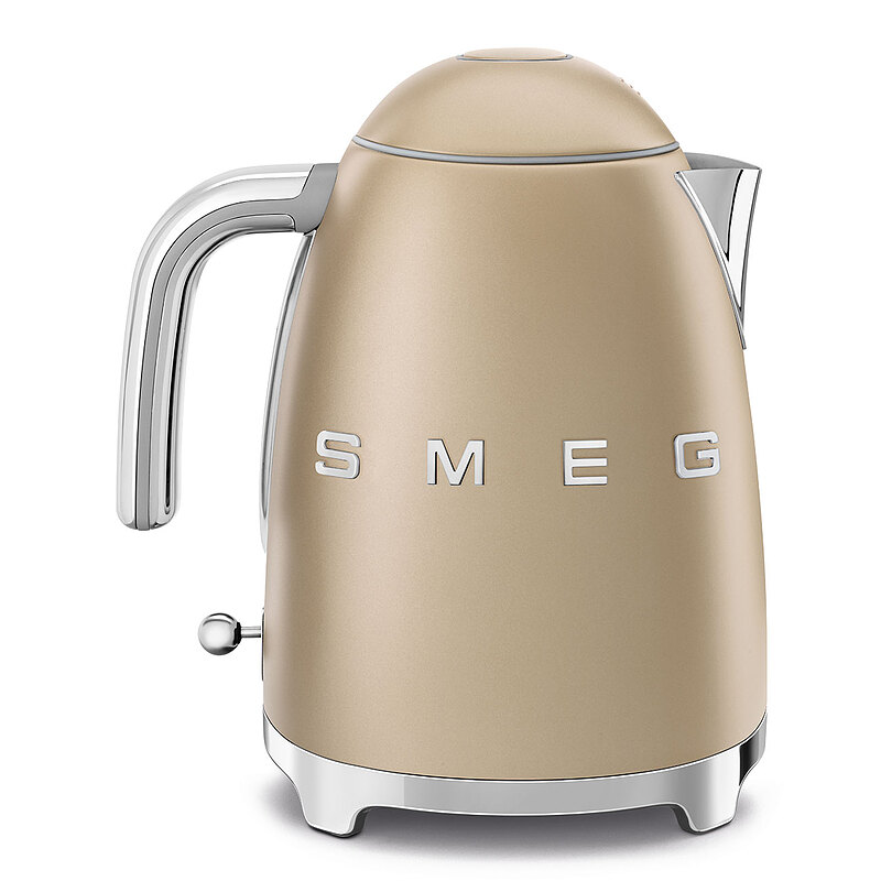 Smeg KLF03 (3) کتری برقی اسمگ مدل - Smeg KLF03 50s Style Kettle - تصویر 1