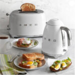 کتری برقی اسمگ مدل - Smeg KLF03 50s Style Kettle - تصویر 9