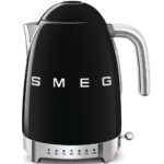 کتری برقی اسمگ مدل - Smeg Variable temperature kettle 50s Style KLF04 - تصویر 2