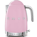 کتری برقی اسمگ مدل - Smeg Variable temperature kettle 50s Style KLF04 - تصویر 22