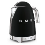 کتری برقی اسمگ مدل - Smeg Variable temperature kettle 50s Style KLF04 - تصویر 3