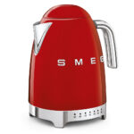 کتری برقی اسمگ مدل - Smeg Variable temperature kettle 50s Style KLF04 - تصویر 6