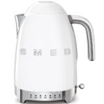 کتری برقی اسمگ مدل - Smeg Variable temperature kettle 50s Style KLF04 - تصویر 26