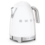 کتری برقی اسمگ مدل - Smeg Variable temperature kettle 50s Style KLF04 - تصویر 27