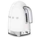 کتری برقی اسمگ مدل - Smeg Variable temperature kettle 50s Style KLF04 - تصویر 28