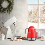 کتری برقی اسمگ مدل - Smeg Variable temperature kettle 50s Style KLF04 - تصویر 29