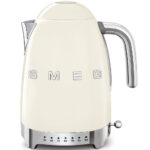 کتری برقی اسمگ مدل - Smeg Variable temperature kettle 50s Style KLF04 - تصویر 9