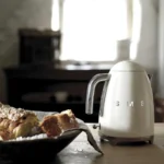 کتری برقی اسمگ مدل - Smeg Variable temperature kettle 50s Style KLF04 - تصویر 30