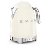 کتری برقی اسمگ مدل - Smeg Variable temperature kettle 50s Style KLF04 - تصویر 10
