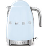 کتری برقی اسمگ مدل - Smeg Variable temperature kettle 50s Style KLF04 - تصویر 14
