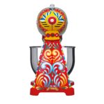 همزن برقی اسمگ مدل - Smeg Cream Stand SMF03 - تصویر 3