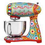 همزن برقی اسمگ مدل - Smeg Cream Stand SMF03