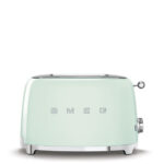 توستر نان 2 اسلات کوچک مدل - Smeg 2 slots Toaster 50's Style TSF01 - تصویر 2