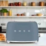 توستر نان 2 اسلات کوچک مدل - Smeg 2 slots Toaster 50's Style TSF01 - تصویر 33