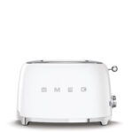 توستر نان 2 اسلات کوچک مدل - Smeg 2 slots Toaster 50's Style TSF01 - تصویر 12