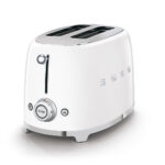 توستر نان 2 اسلات کوچک مدل - Smeg 2 slots Toaster 50's Style TSF01 - تصویر 13