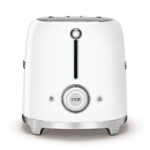 توستر نان 2 اسلات کوچک مدل - Smeg 2 slots Toaster 50's Style TSF01 - تصویر 14