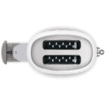 توستر نان 2 اسلات کوچک مدل - Smeg 2 slots Toaster 50's Style TSF01 - تصویر 15