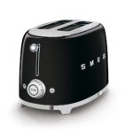 توستر نان 2 اسلات کوچک مدل - Smeg 2 slots Toaster 50's Style TSF01 - تصویر 18