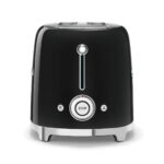 توستر نان 2 اسلات کوچک مدل - Smeg 2 slots Toaster 50's Style TSF01 - تصویر 19