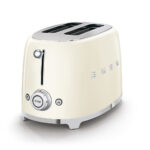 توستر نان 2 اسلات کوچک مدل - Smeg 2 slots Toaster 50's Style TSF01 - تصویر 21