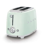 توستر نان 2 اسلات کوچک مدل - Smeg 2 slots Toaster 50's Style TSF01 - تصویر 3