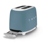 توستر نان 2 اسلات کوچک مدل - Smeg 2 slots Toaster 50's Style TSF01 - تصویر 30