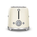توستر نان 2 اسلات کوچک مدل - Smeg 2 slots Toaster 50's Style TSF01 - تصویر 22