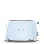 توستر نان 2 اسلات کوچک مدل - Smeg 2 slots Toaster 50's Style TSF01 - تصویر 25