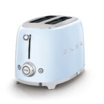 توستر نان 2 اسلات کوچک مدل - Smeg 2 slots Toaster 50's Style TSF01 - تصویر 26