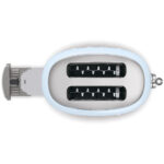 توستر نان 2 اسلات کوچک مدل - Smeg 2 slots Toaster 50's Style TSF01 - تصویر 28