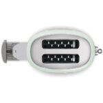 توستر نان 2 اسلات کوچک مدل - Smeg 2 slots Toaster 50's Style TSF01 - تصویر 5