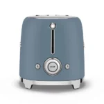 توستر نان 2 اسلات کوچک مدل - Smeg 2 slots Toaster 50's Style TSF01 - تصویر 31