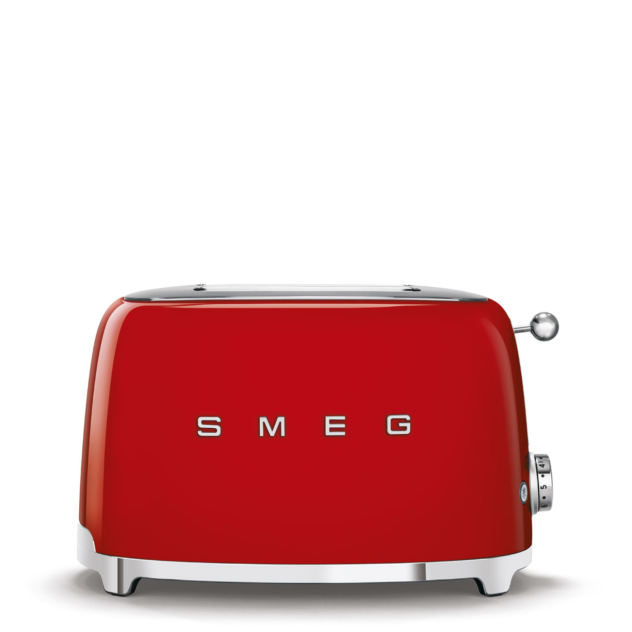 Smeg TSF01 (5) توستر نان 2 اسلات کوچک مدل - Smeg 2 slots Toaster 50's Style TSF01 - تصویر 1