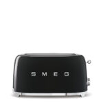 توستر نان 2 اسلات بزرگ مدل - Smeg 2 Extra-wide slots Toaster 50's Style TSF02 - تصویر 17
