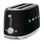 توستر نان 2 اسلات بزرگ مدل - Smeg 2 Extra-wide slots Toaster 50's Style TSF02 - تصویر 16