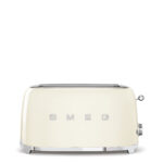 توستر نان 2 اسلات بزرگ مدل - Smeg 2 Extra-wide slots Toaster 50's Style TSF02 - تصویر 13