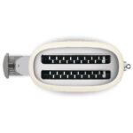 توستر نان 2 اسلات بزرگ مدل - Smeg 2 Extra-wide slots Toaster 50's Style TSF02 - تصویر 10