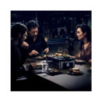 گریل باربیکیو 8 نفره دبلیو ام اف مدل - WMF LONO Raclette - تصویر 15