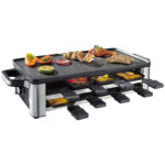 گریل باربیکیو 8 نفره دبلیو ام اف مدل - WMF LONO Raclette - تصویر 14