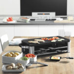 گریل باربیکیو 8 نفره دبلیو ام اف مدل - WMF LONO Raclette - تصویر 13