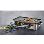 گریل باربیکیو 8 نفره دبلیو ام اف مدل - WMF LONO Raclette - تصویر 12