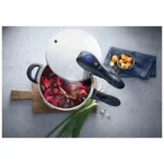 زودپز دو قلو وی ام اف مدل - WMF Perfect Plus Pressure Cooker - تصویر 9