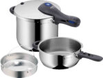 زودپز دو قلو وی ام اف مدل - WMF Perfect Plus Pressure Cooker - تصویر 3