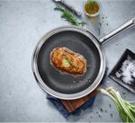 ماهی تابه دبلیو ام اف مدل - WMF Profi Resist high Fry Pan 28 CM - تصویر 11