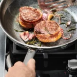 ماهی تابه دبلیو ام اف مدل - WMF Profi Resist high Fry Pan 28 CM - تصویر 8