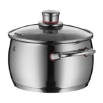 سرویس قابلمه استیل 5 پارچه دبلیو ام اف مدل - WMF Quality One Cookware 5-Piece Value Set - تصویر 5