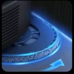 جارو رباتیک شیائومی مدل - Xiaomi Robot Vacuum X20 Max - تصویر 9