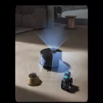 جارو رباتیک شیائومی مدل - Xiaomi Robot Vacuum X20 Max - تصویر 4